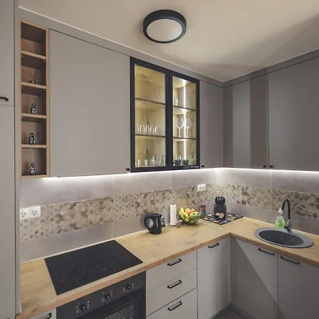 River Апартаменты Биелина